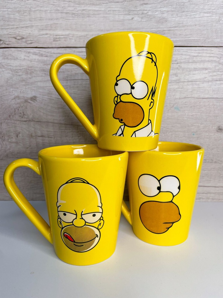 Taza homero simpson