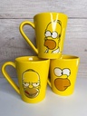 Taza homero simpson