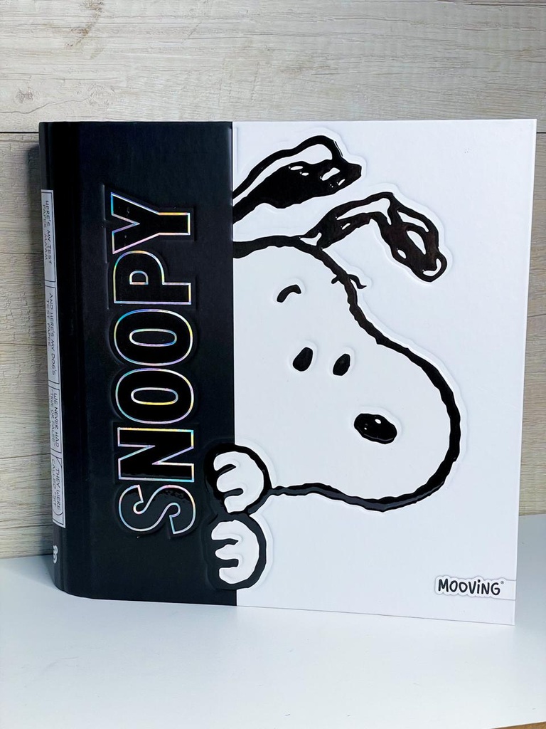 Carpeta snoopy N°3