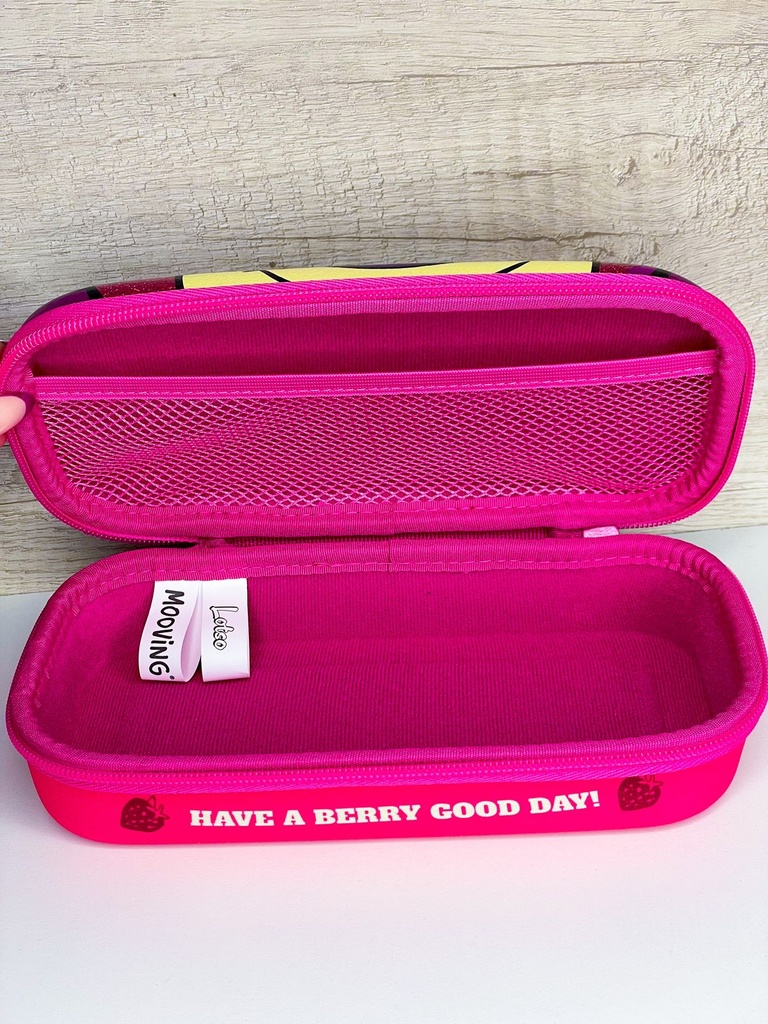 Cartuchera box oso lotso