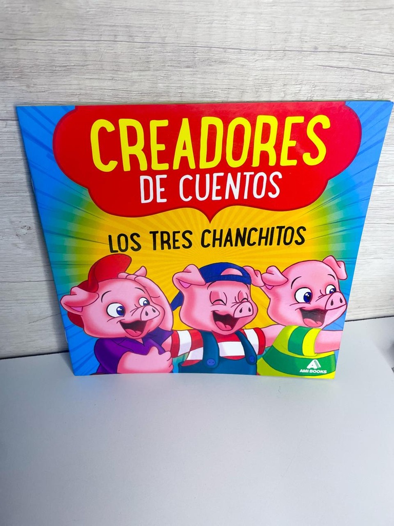 Libro cuento varios