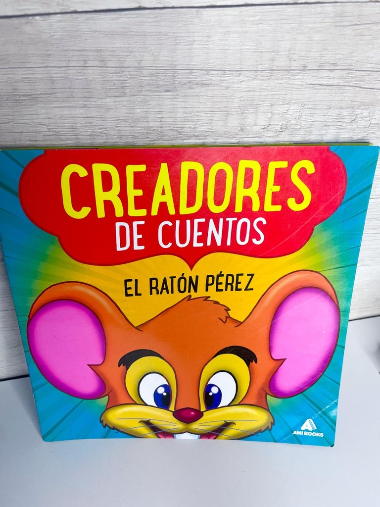Libro cuento varios