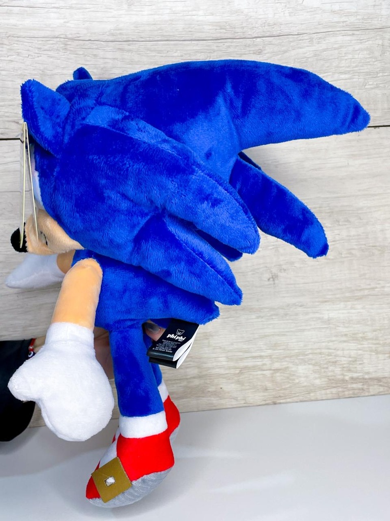 Peluche sonic original