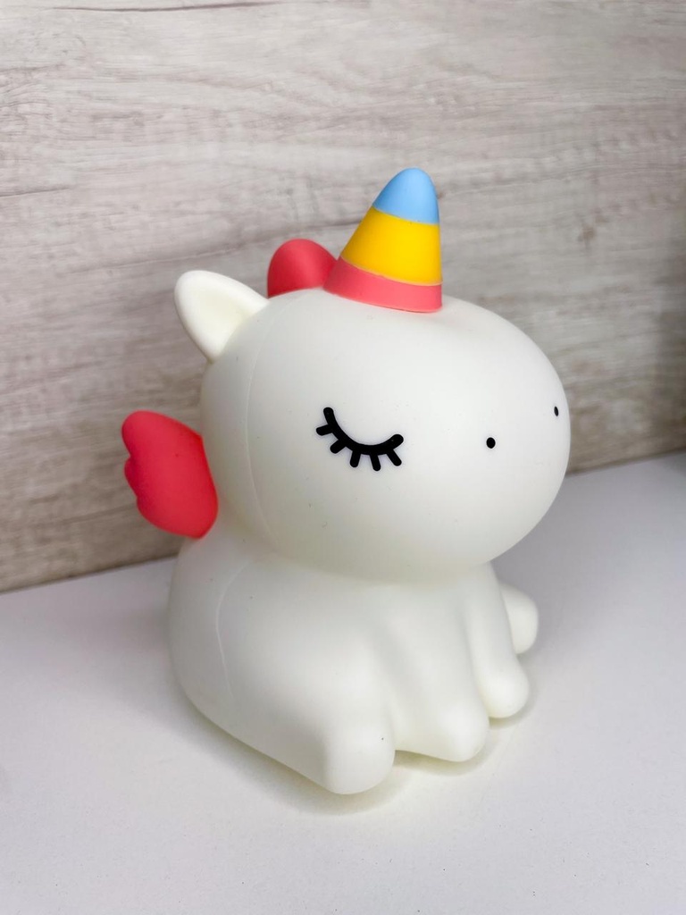 Lampara unicornio