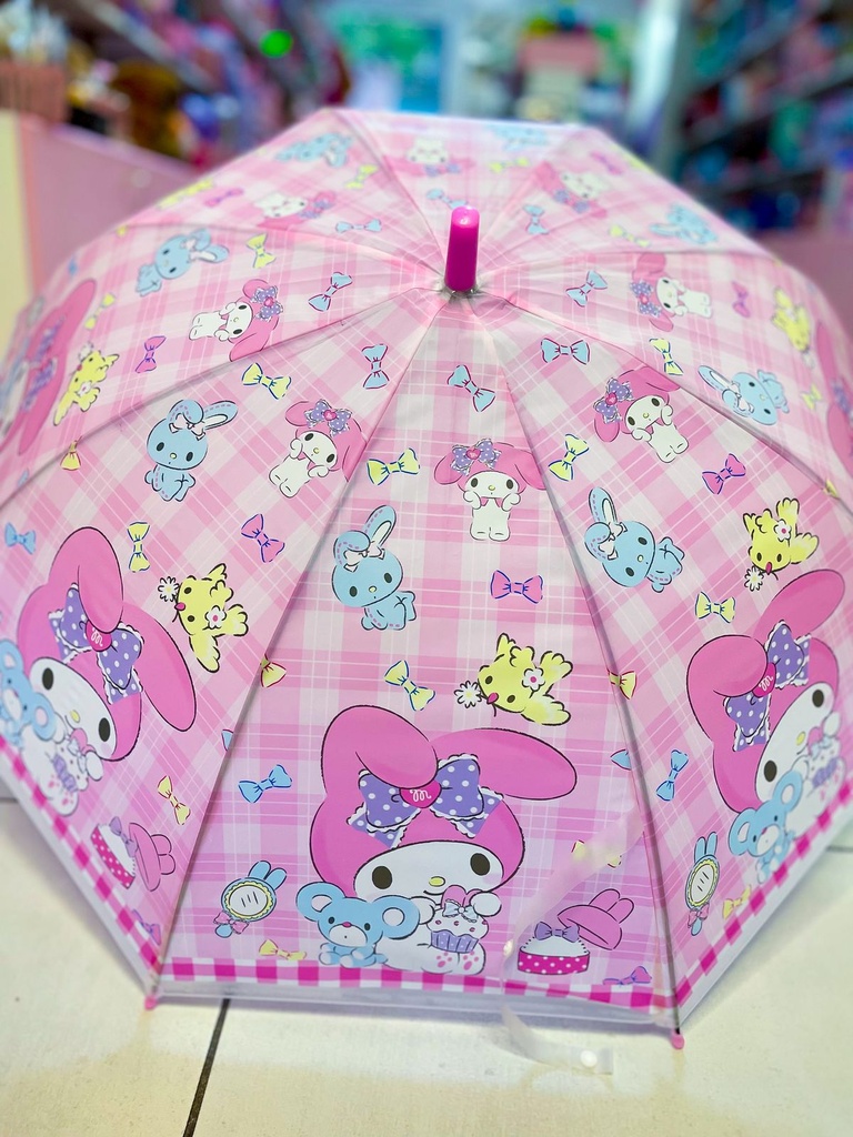 Paraguas melody