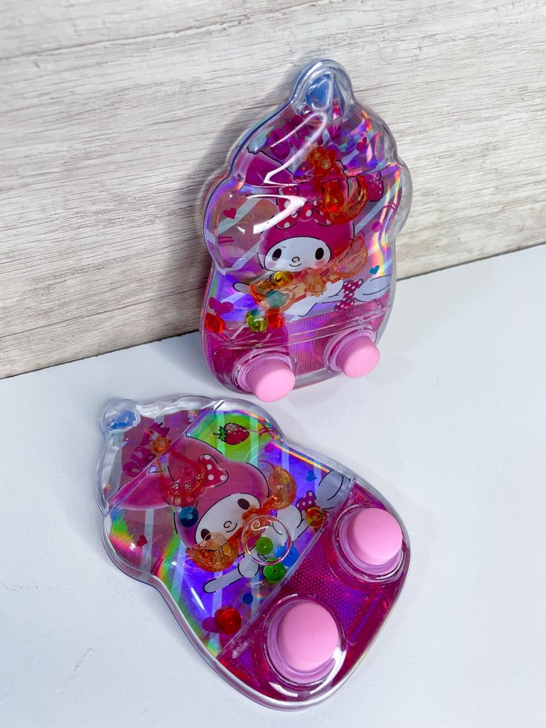 Juego de agua kuromi / melody