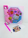 Diamond strass cuadro sanrio