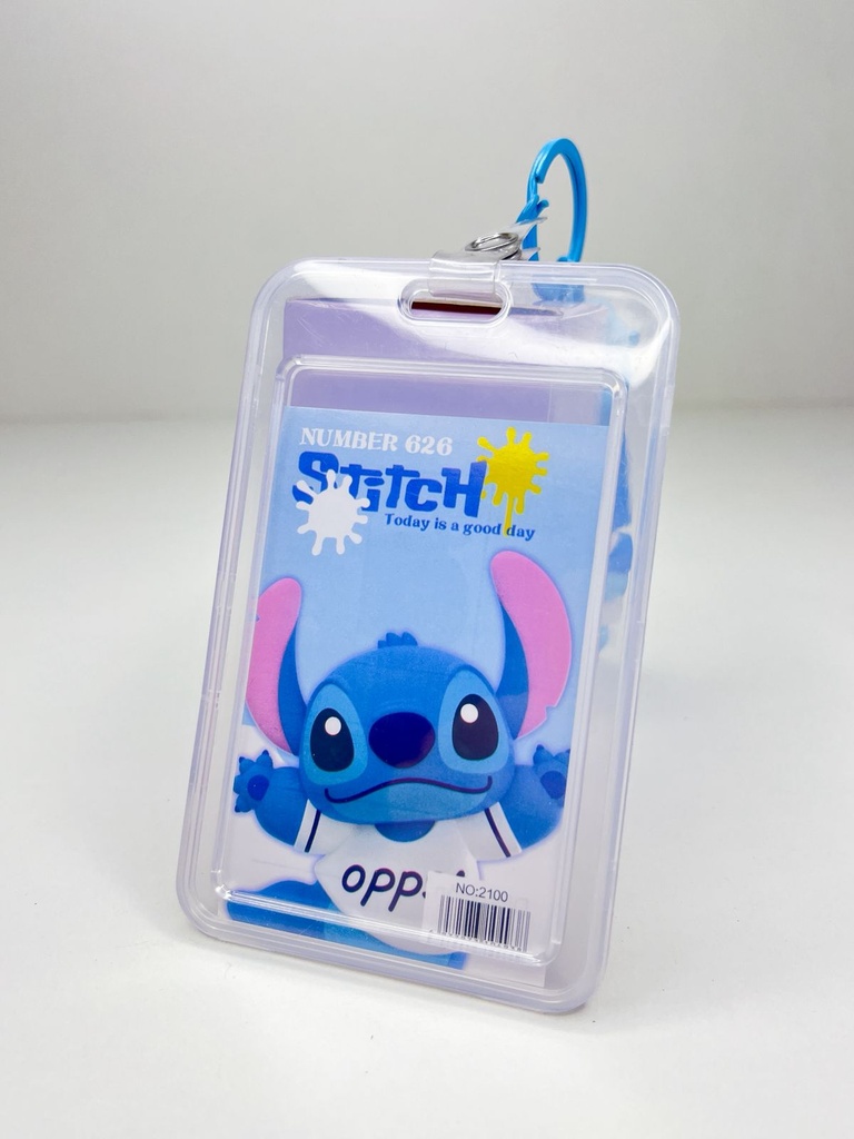 Porta sube stitch y sanrio