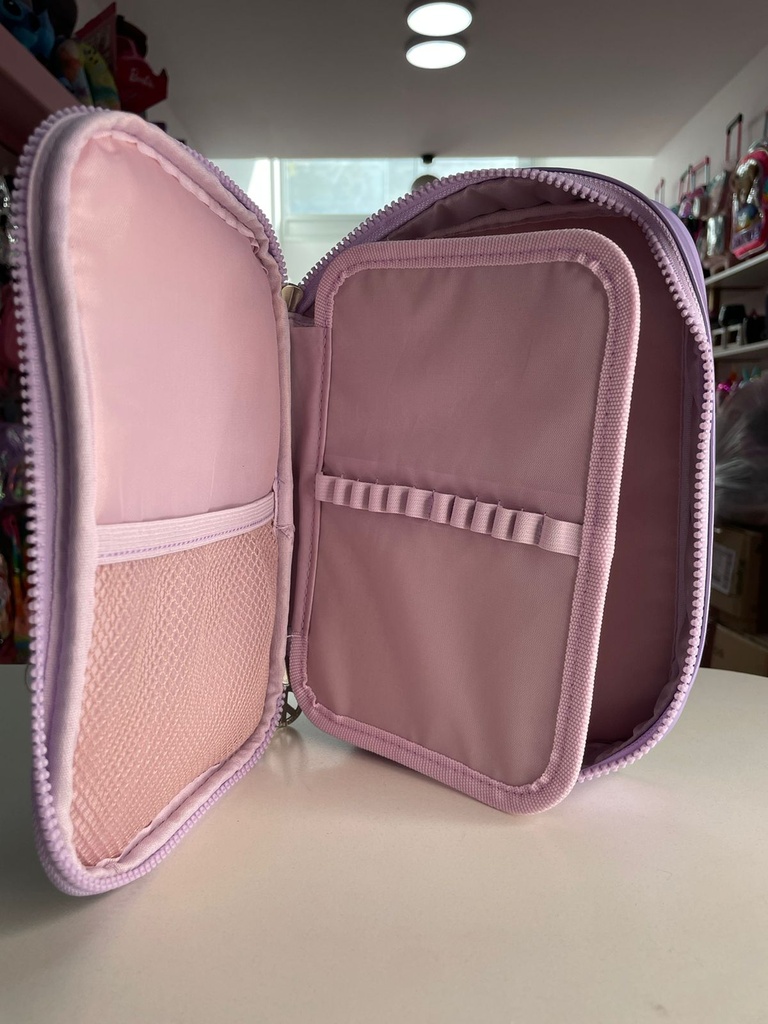 Cartuchera rock my world