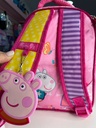Mochila ppepa pig 12" cresko