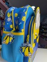 Mochila minions 12"
