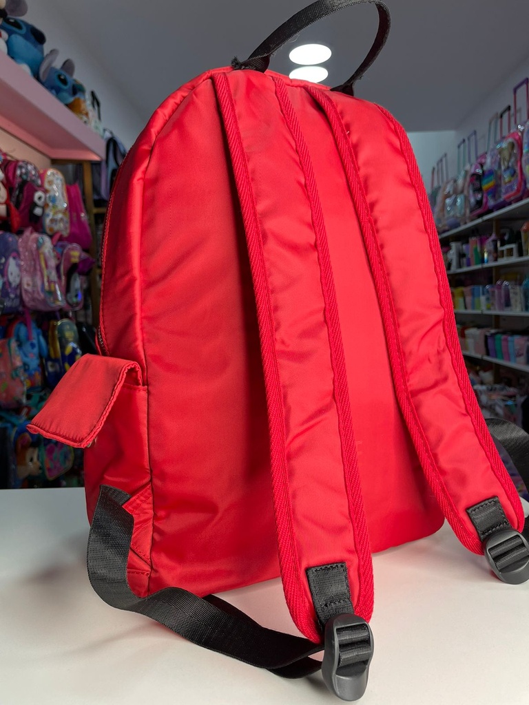 Mochila las oreiro corazon con strass