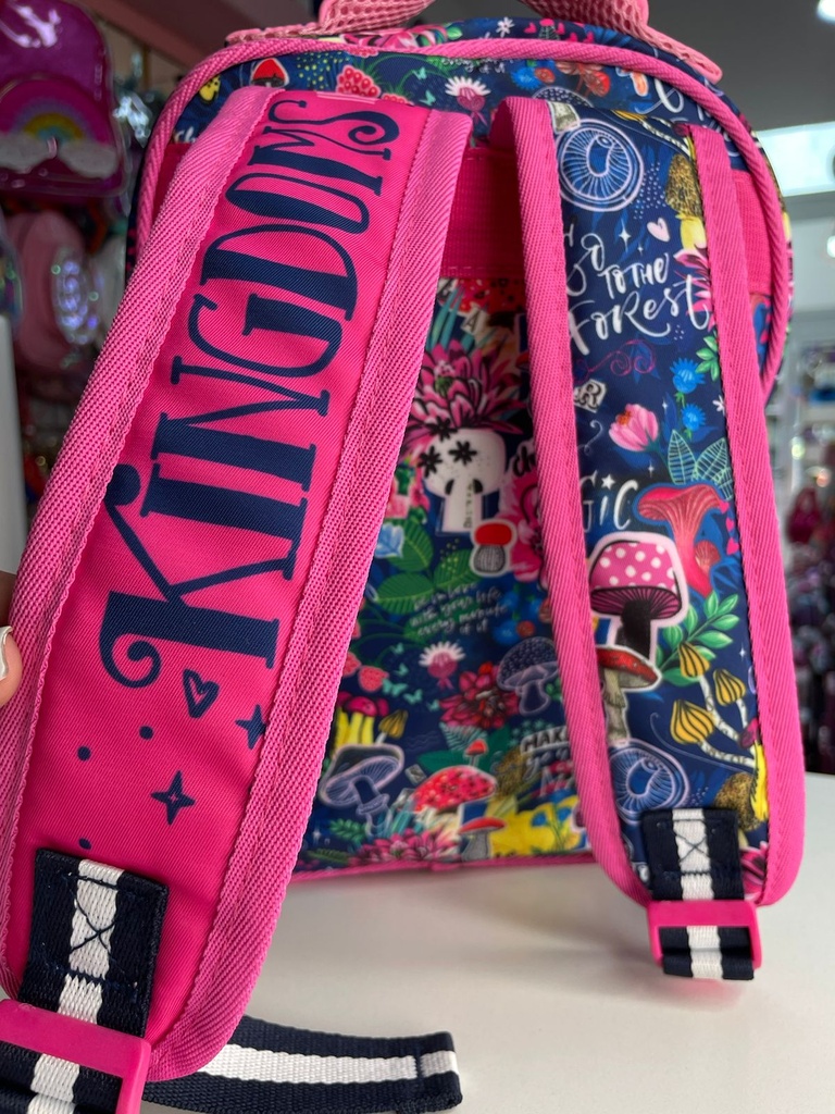 Mochila panda 12" chimola