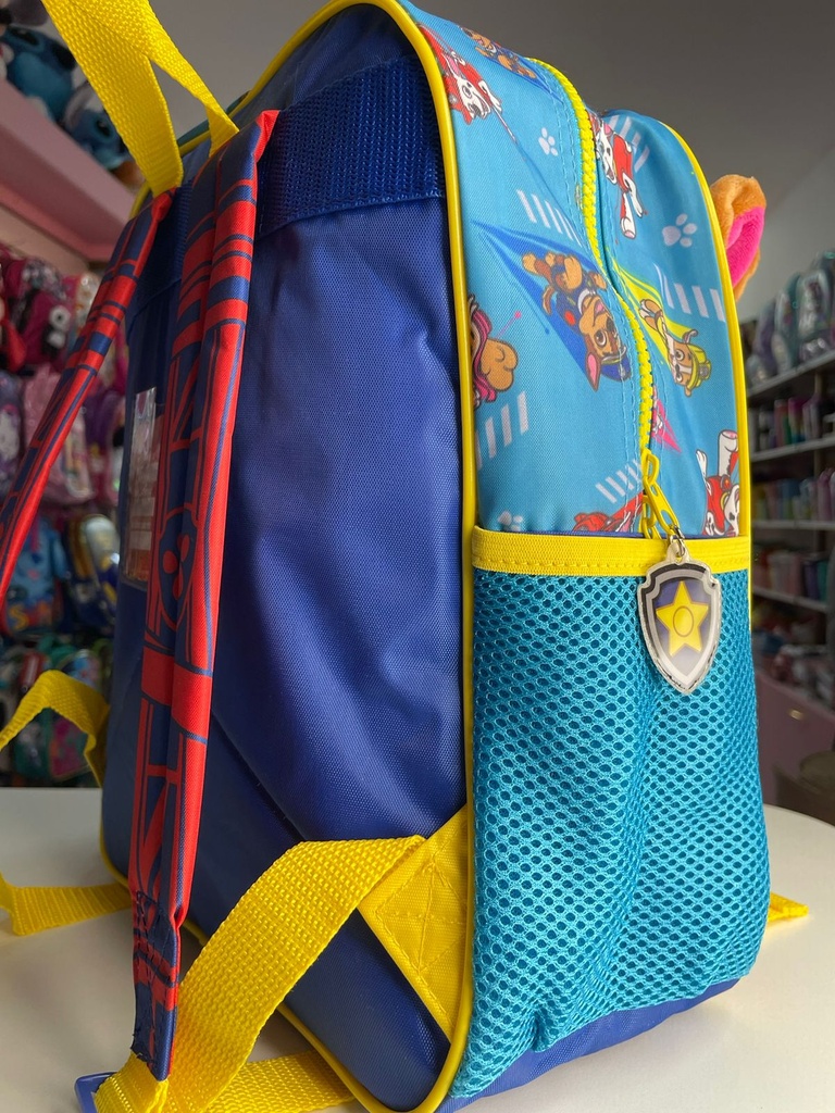 Mochila paw patrol 12"