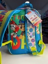 Mochila paw patrol 12" cresko