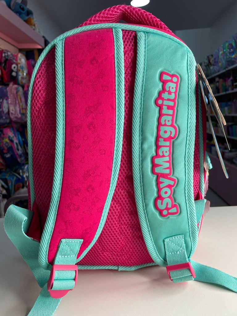 Mochila la granja de zenón 12" cresko