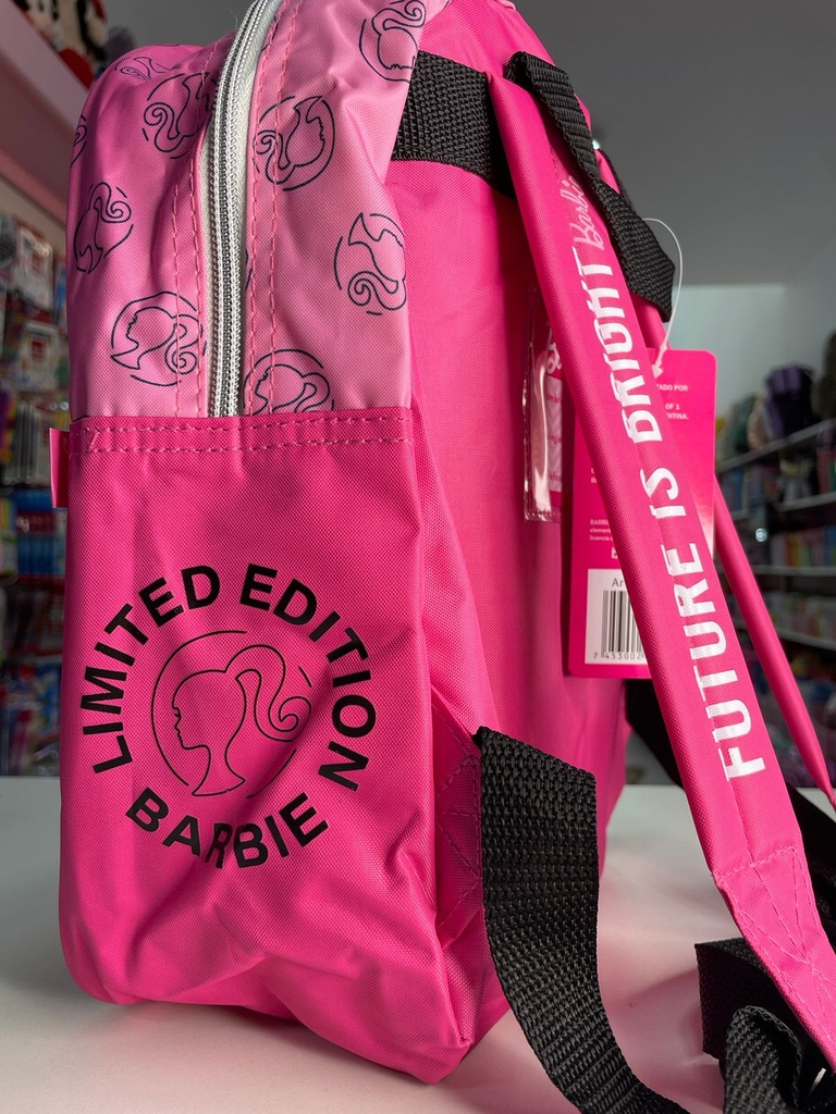 Mochila barbie 12"