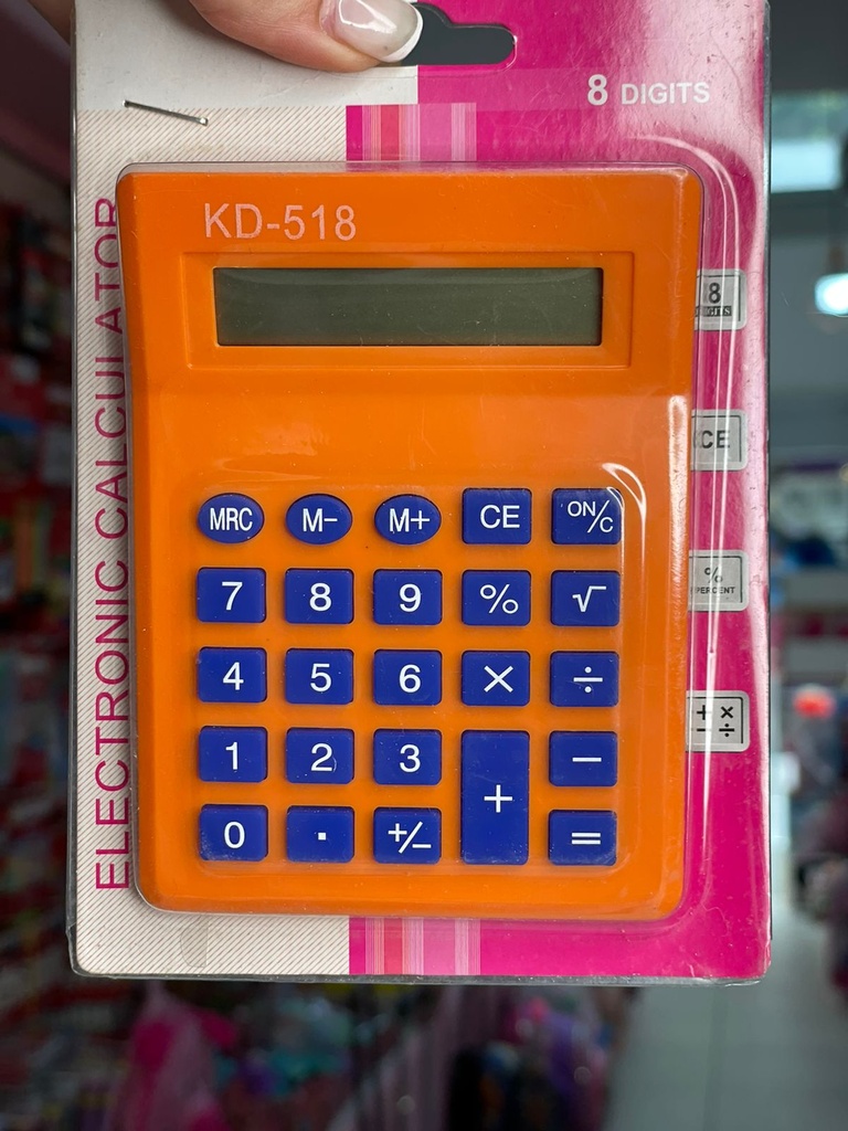Calculadora KD-518