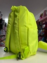 Mochila flúor 16"