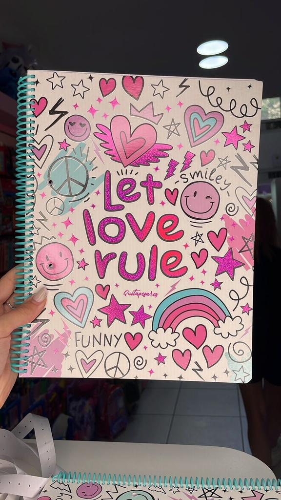 Cuadernillo quitapesares A4 mooving