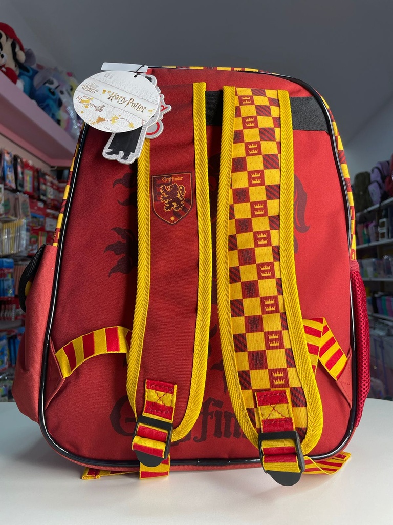 Mochila harry potter 17" cresko