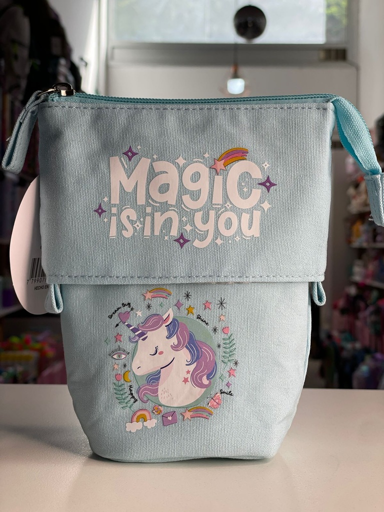 Cartuchera extensible talbot