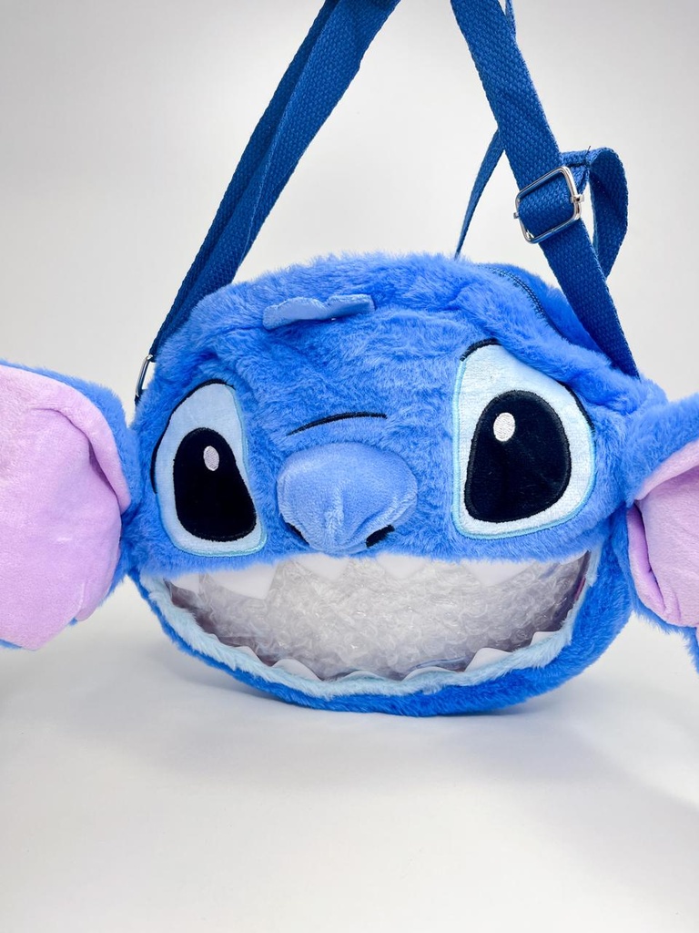 Bandolera stitch
