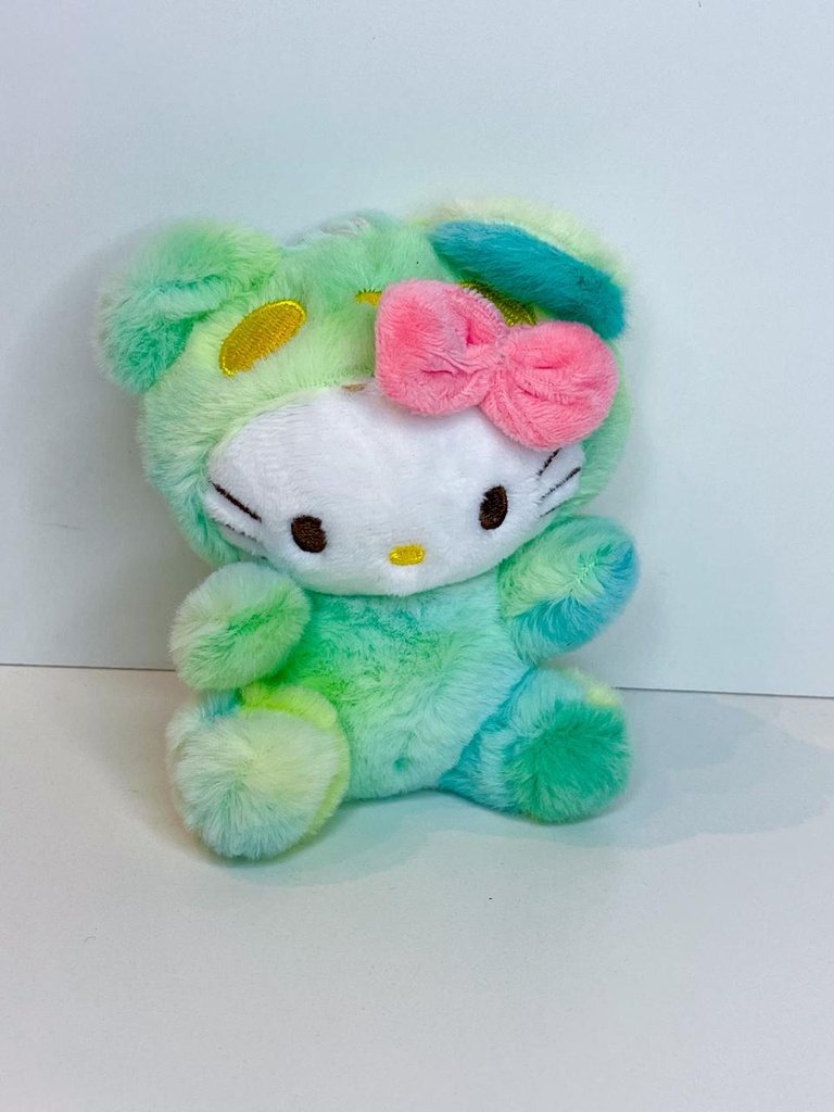 Llavero peluche kitty
