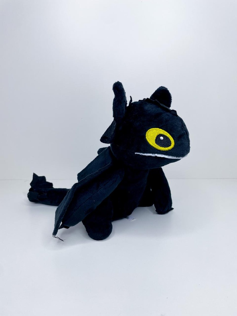 Peluche chimuelo 20cm