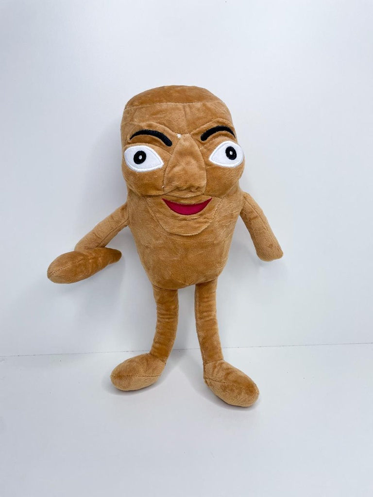 Peluche tung tung sahur 37cm