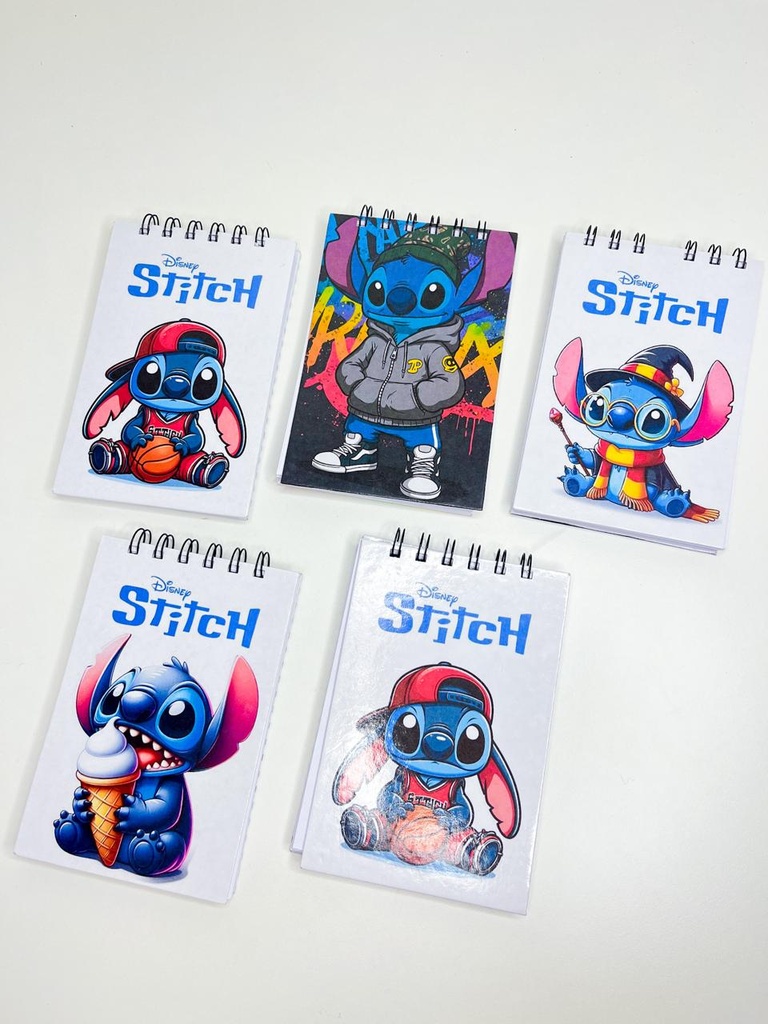 Anotador stitch