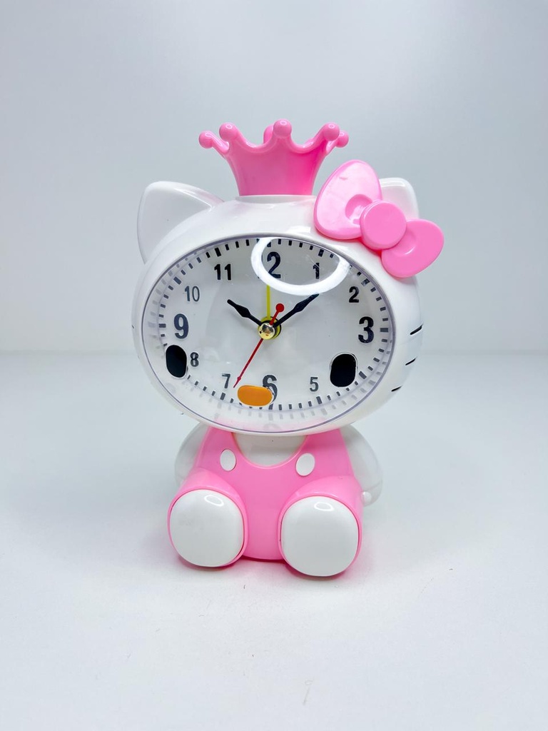 Reloj kitty