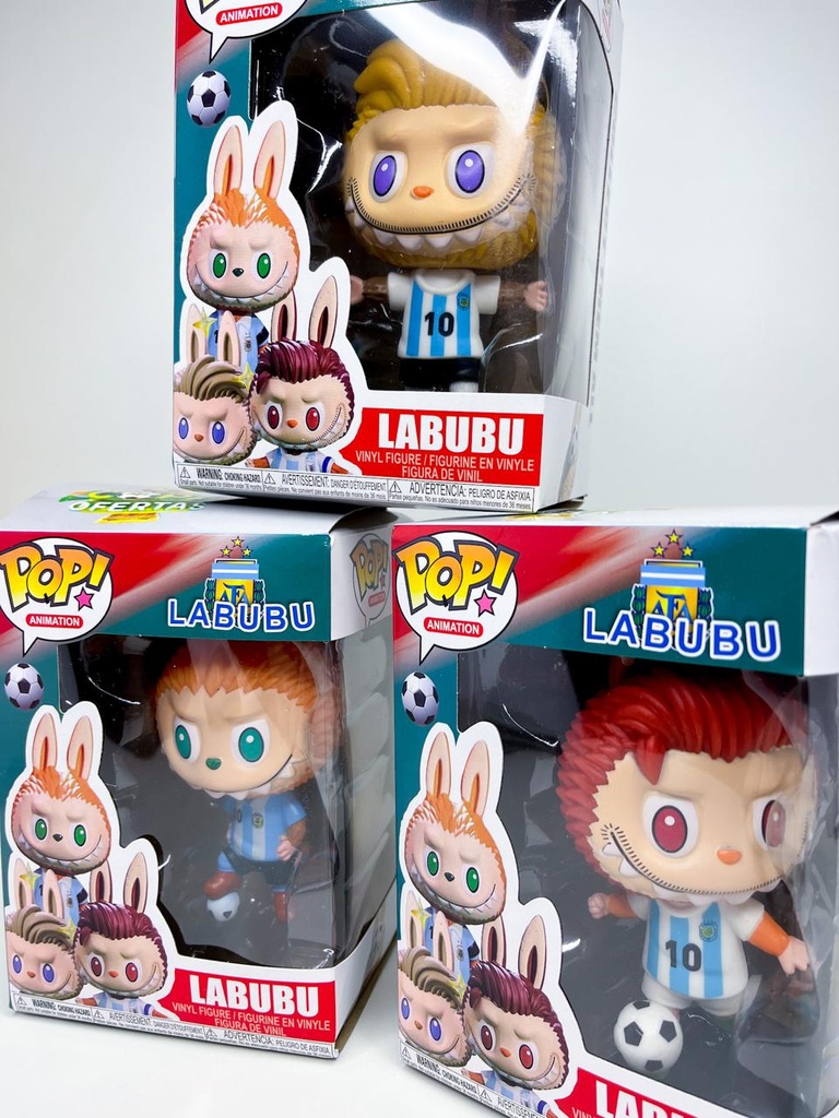 Funko labubu argentina
