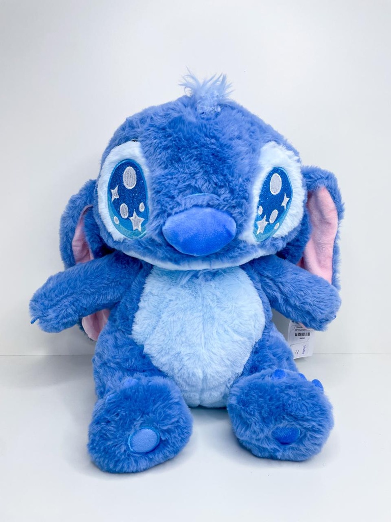 Peluche stitch ojos estrellas 45cm