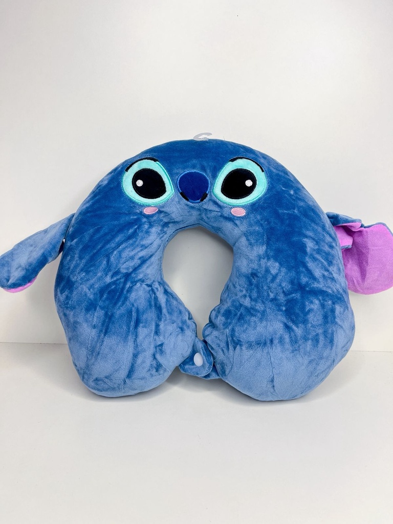 Cuello de viaje stitch