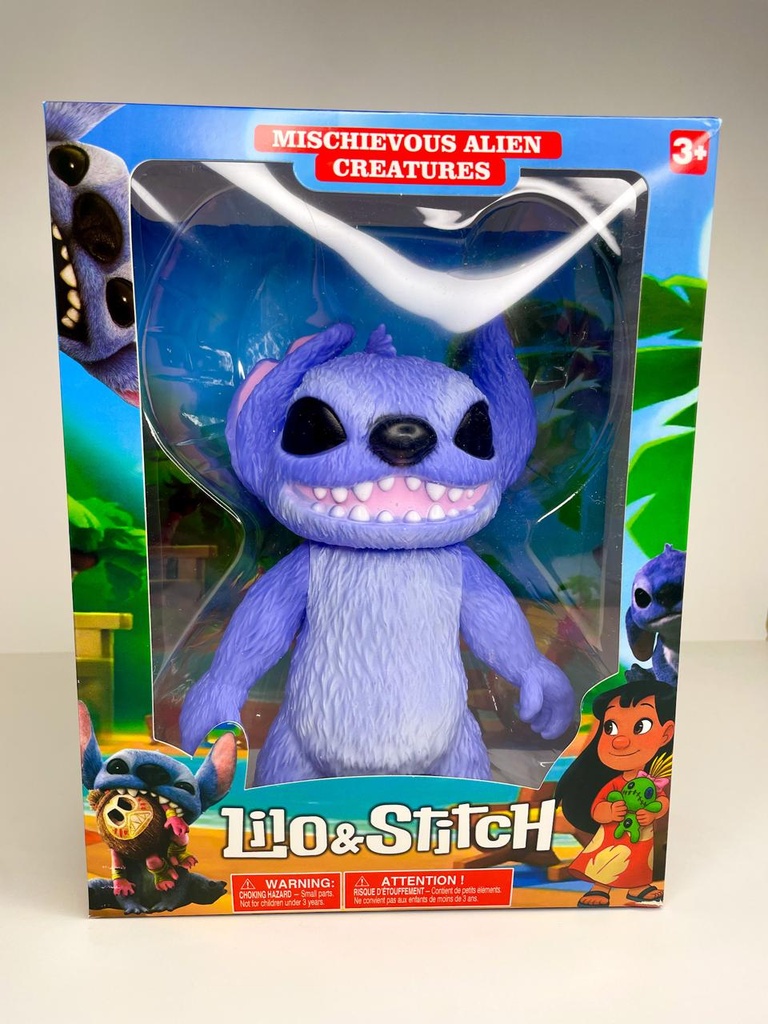 Muñeco stitch funko grande