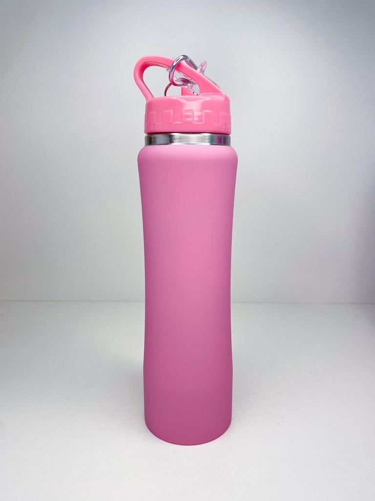 Botella termica lisa 750ml