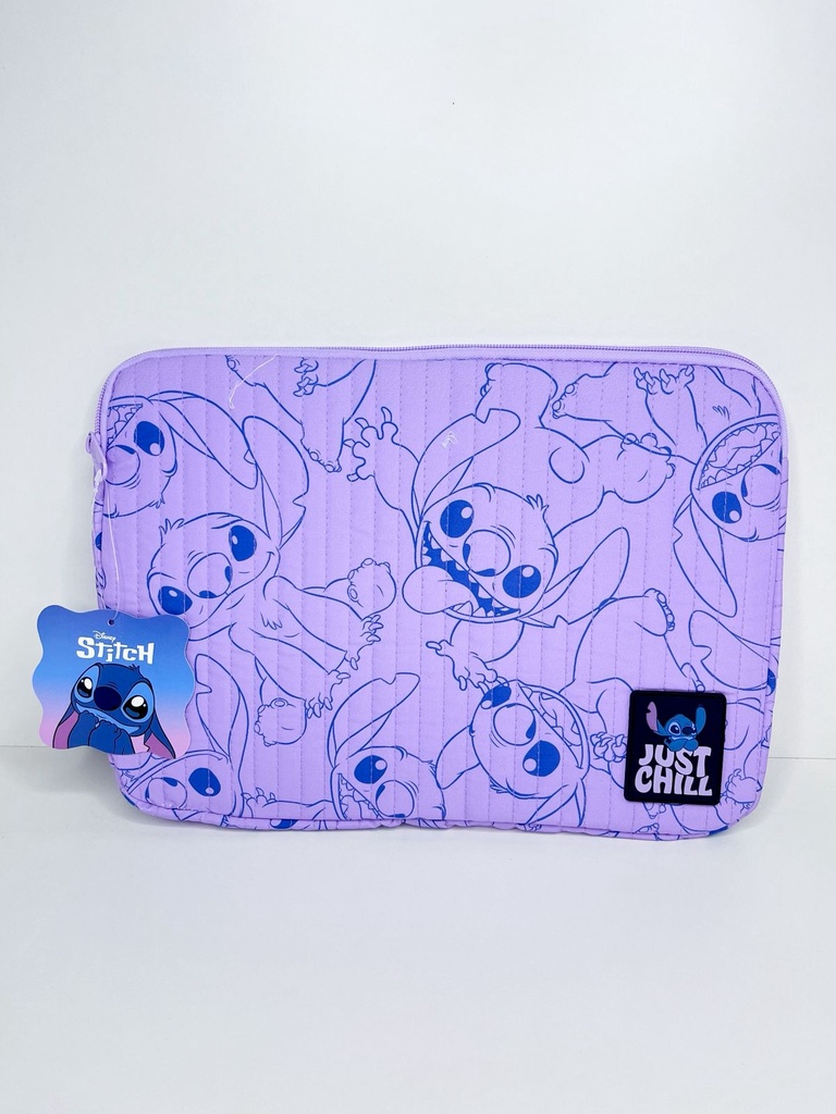 Funda para notebook stitch