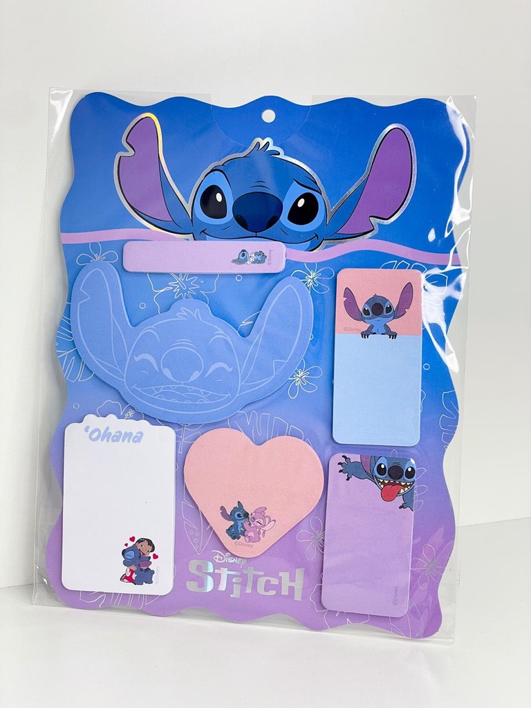 Set post it stitch x6