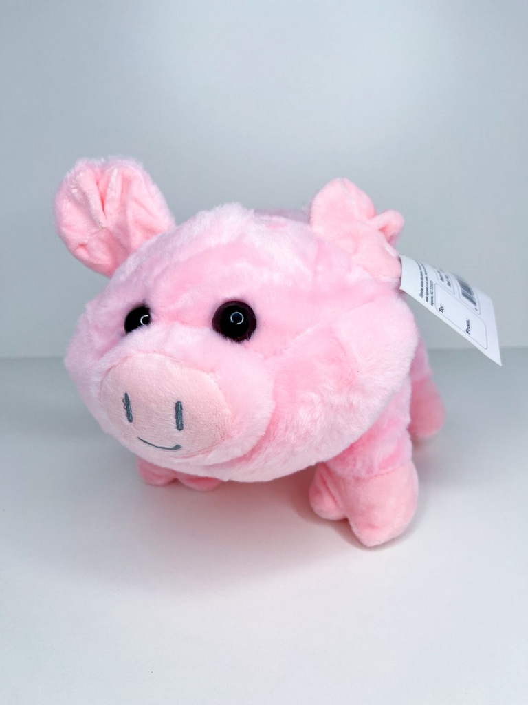 Peluche chanchito 25cm