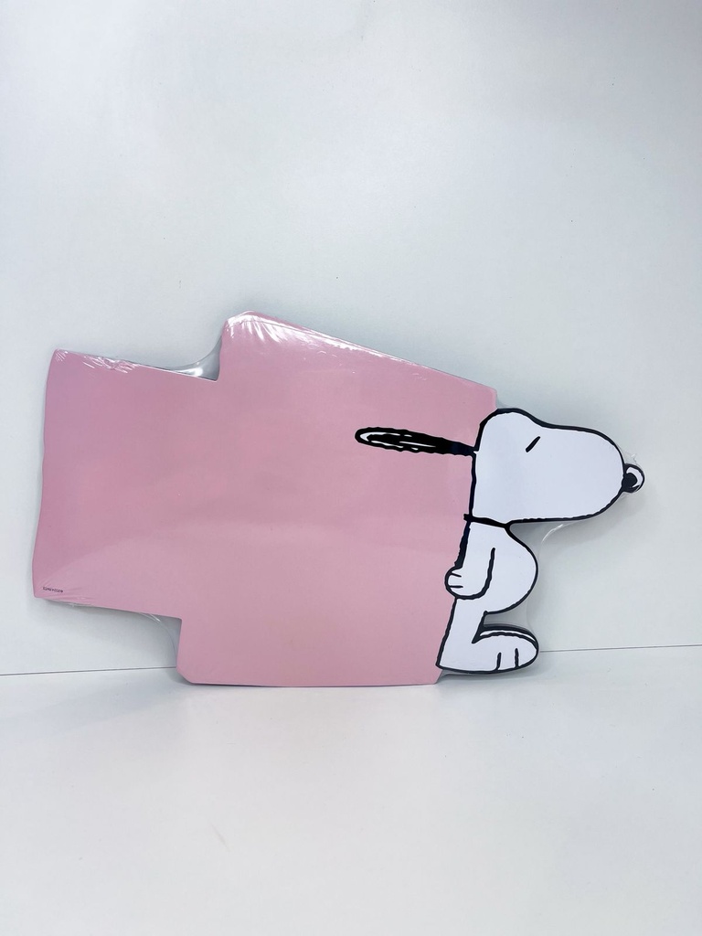 Pizarra magnetica snoopy