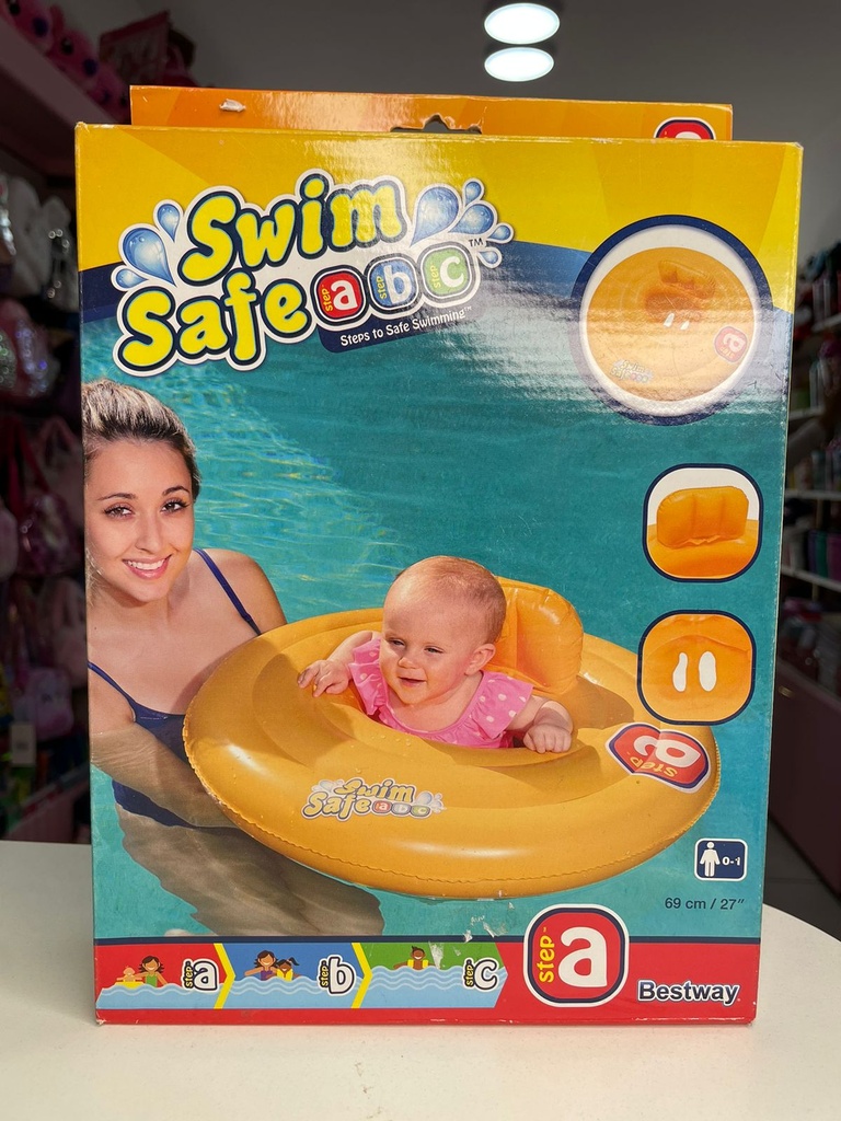 Flotador para bebé Swim Safe
