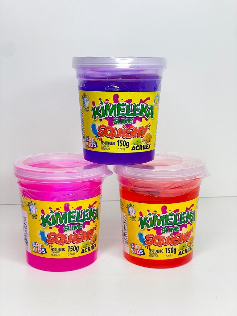 Slime squishy kimela