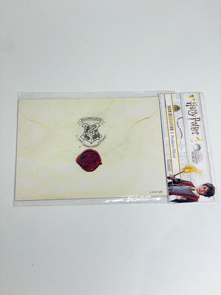 Iman sobre harry potter