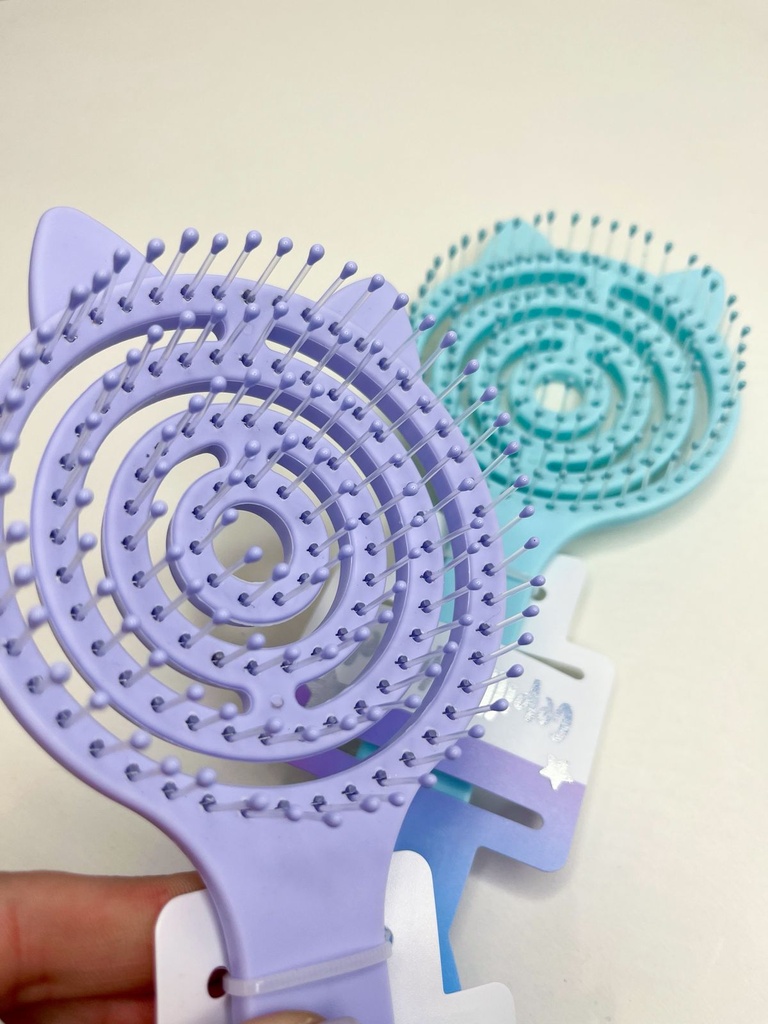 Cepillo para pelo gatito