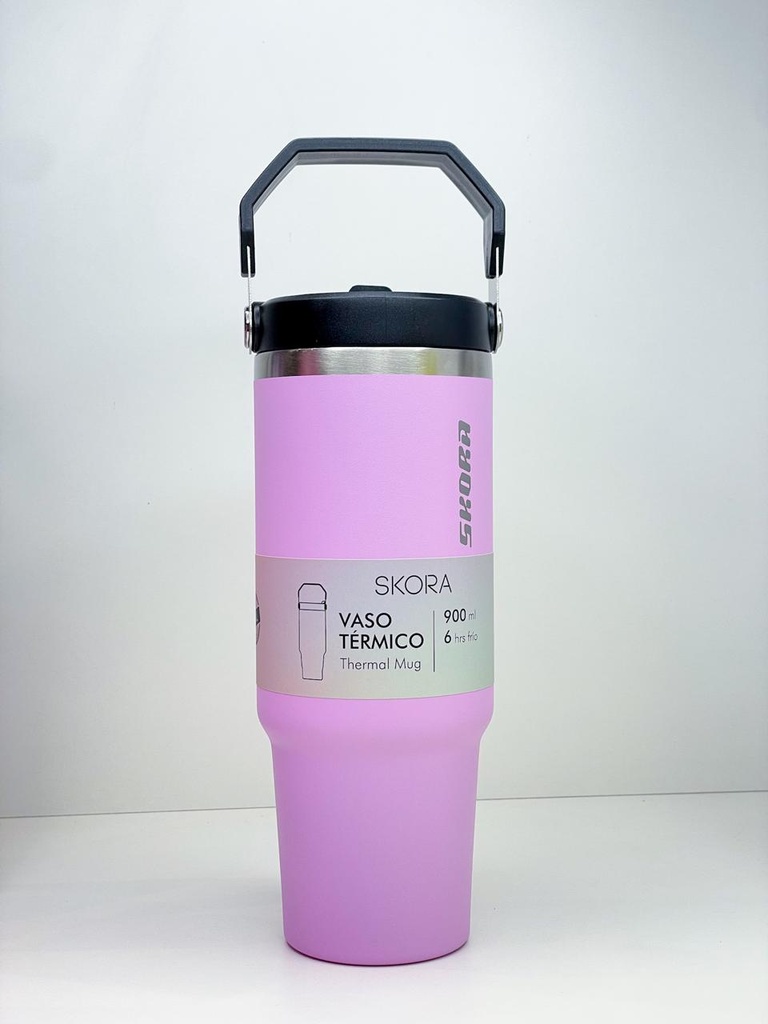 Vaso termico skora con pico 900ml