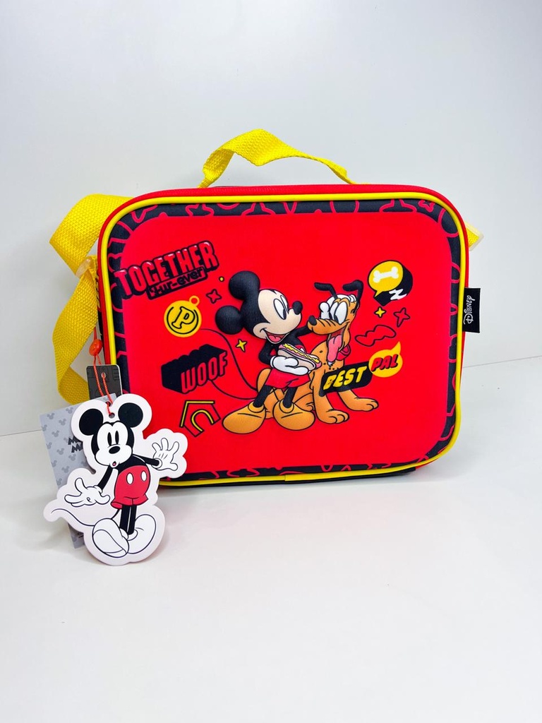 Lunchera termica infantil Mickey