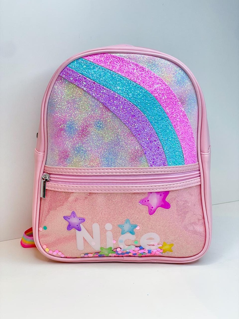 Mochila infantil nice trendy