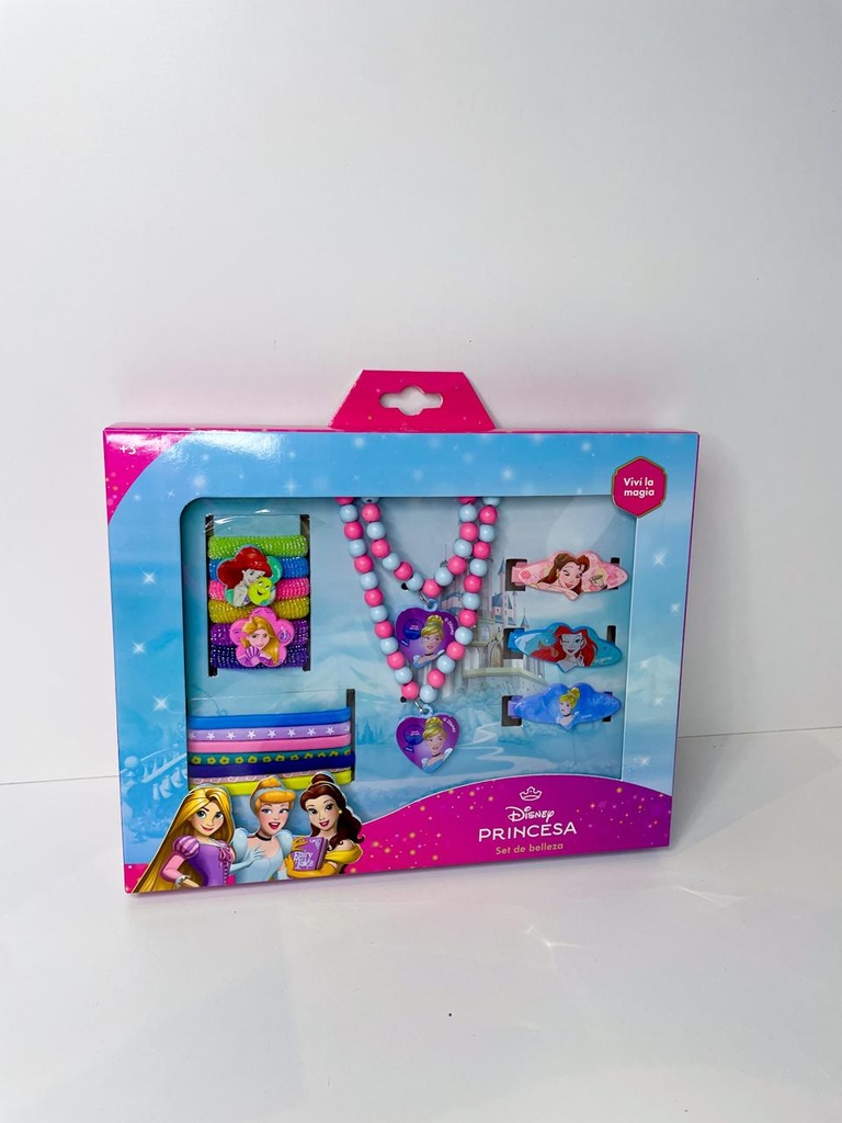 Set de belleza Disney Princesa