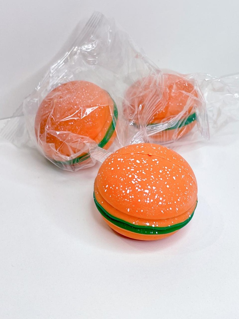 Squishy hamburguesa